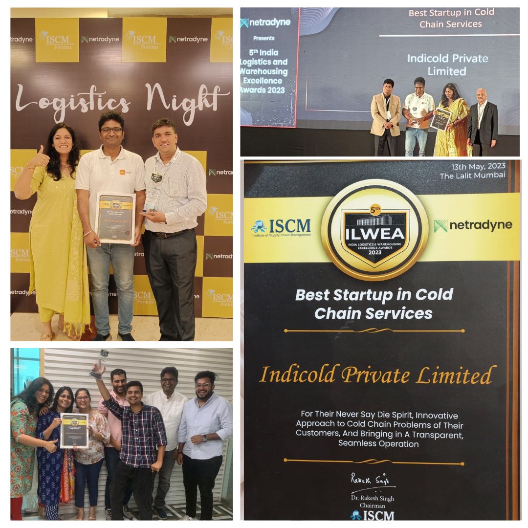 ISCM Best Cold Chain Startup