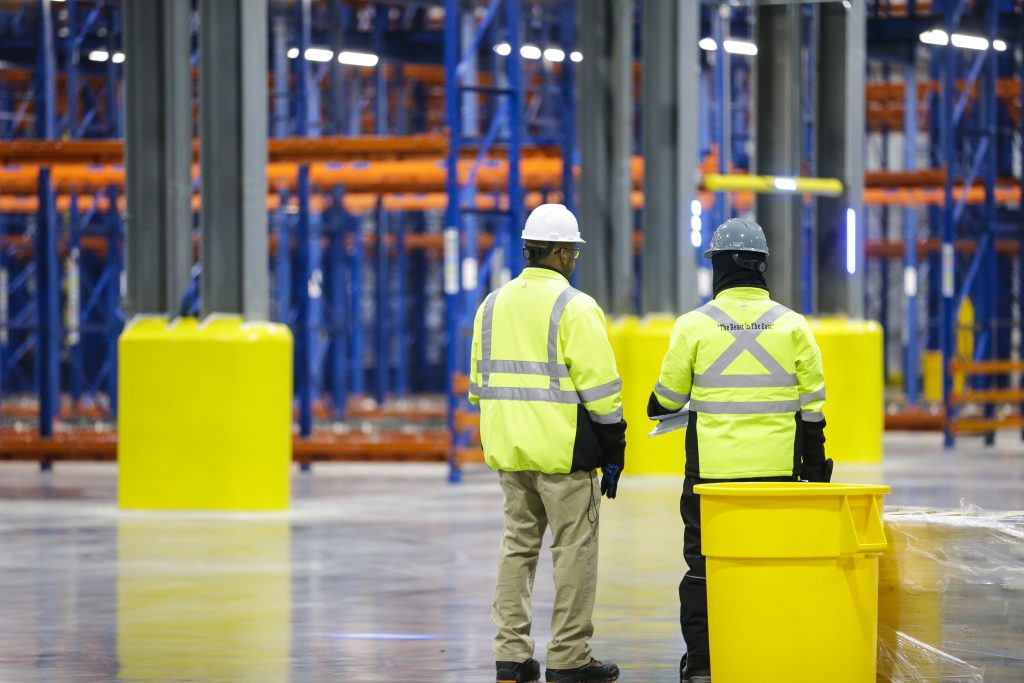 Safety in Cold Storage Warehousing and Logistics
