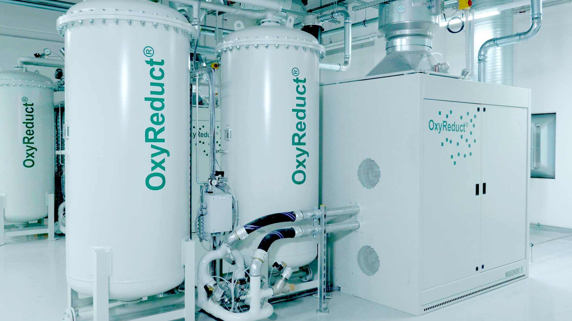 Oxygen Reduction Fire Prevention Systems: A Comprehensive Guide to Advanced Fire Safety Technology