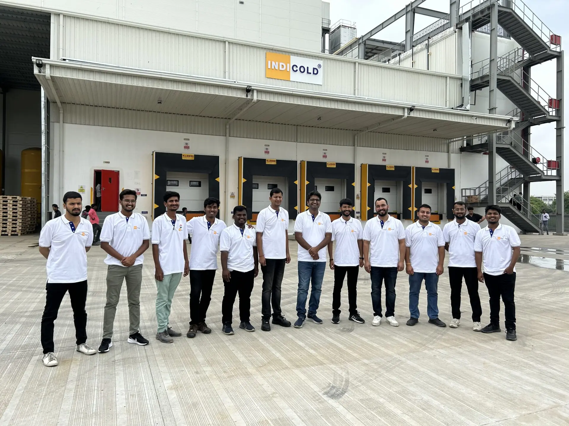 Indicold Unveils Indias First Rack – Clad ASRS Frozen Facility, Setting New Industry Standards - Featured