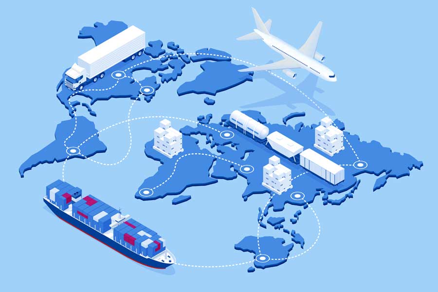 How does Indicold help companies optimise their cold supply chain ?