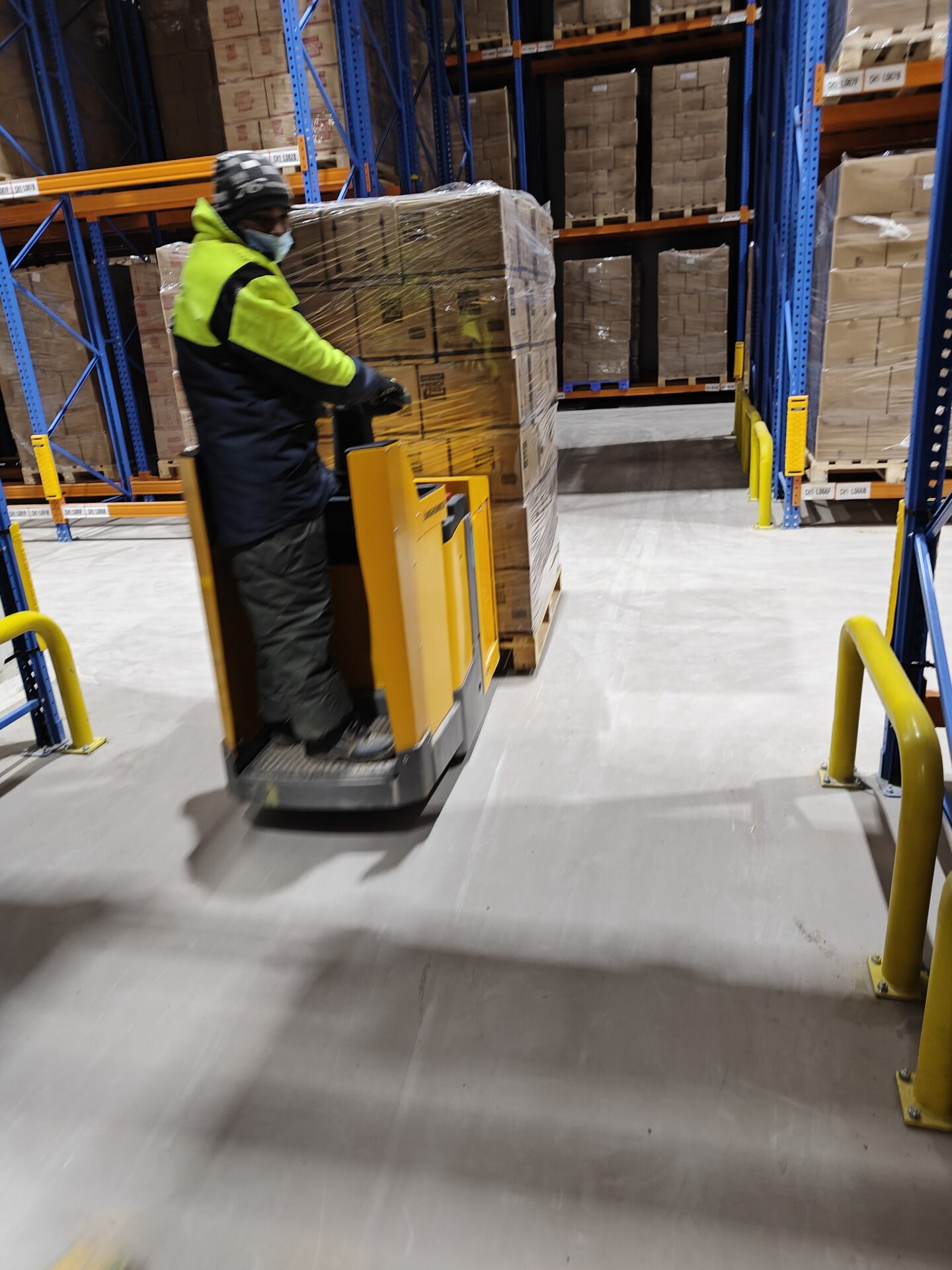 Implant Warehousing and Logistics: Streamlining Supply Chains with Precision and Partnership