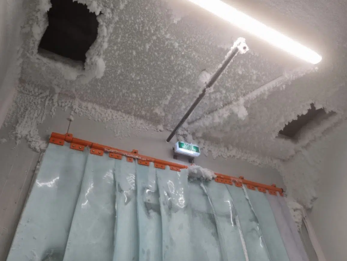 Managing Humidity in Cold Storage: The Overlooked Key to Efficiency and Quality