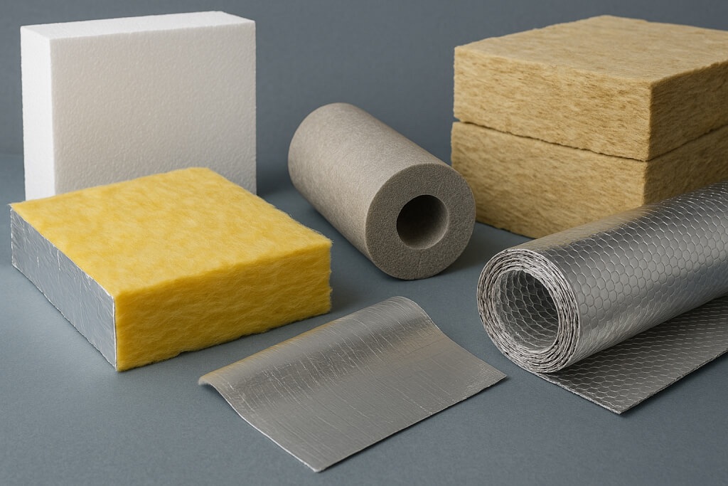 Insulation: Innovations and Recommended Thicknesses - Featured