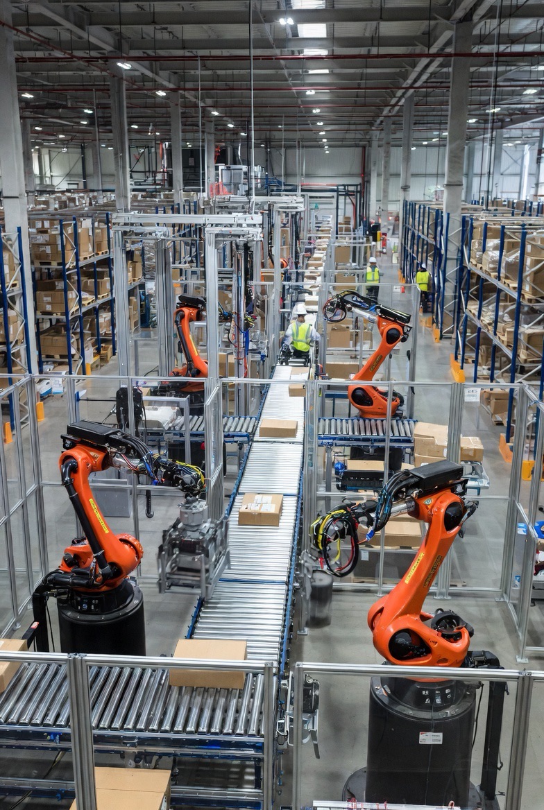 Future-Ready Workforce for an Automated Cold Chain