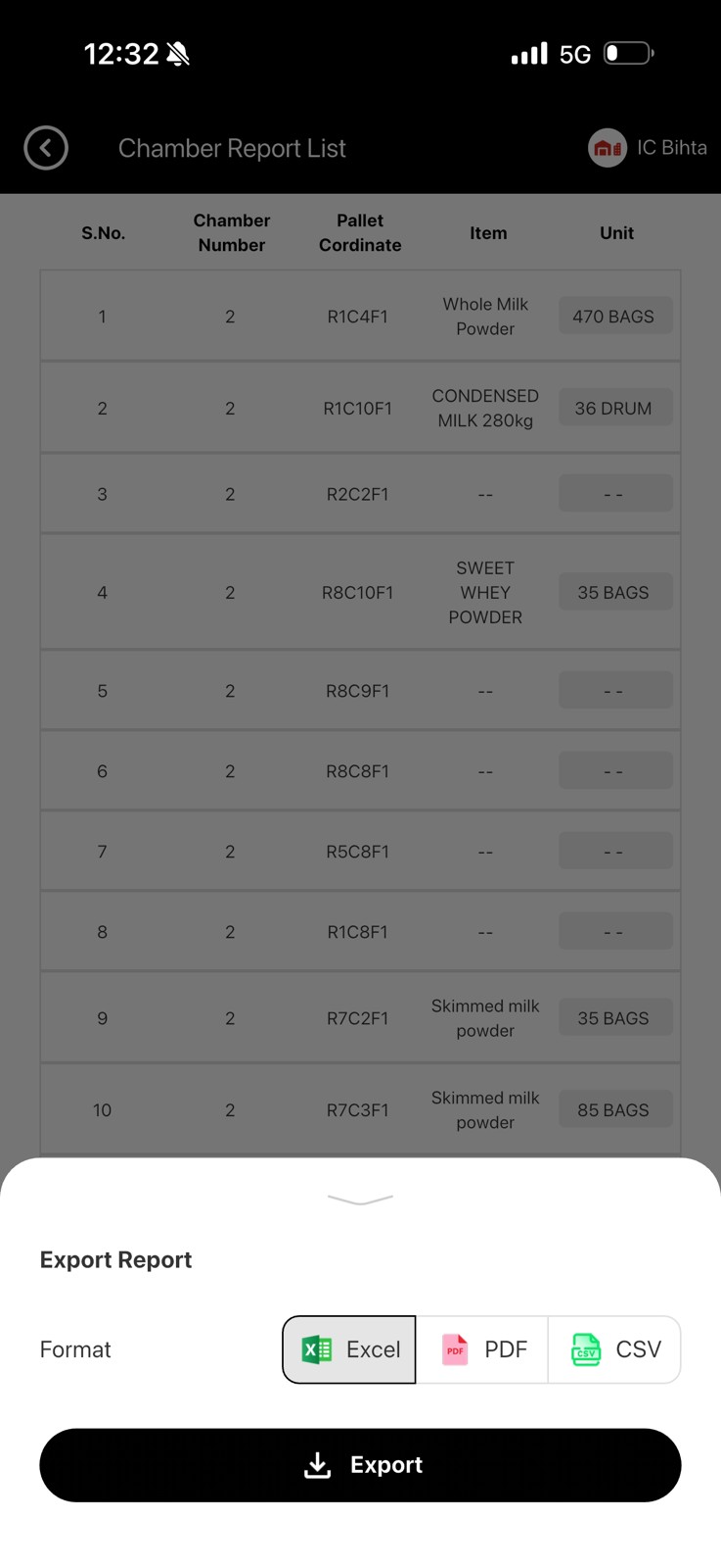 Moolcode dashboard screenshot 2