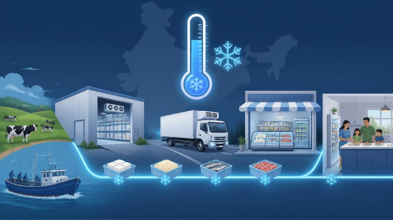 FSSAI Tightens the Cold Chain: What the October 2026 Advisory Means for Perishables